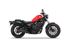 Honda Cmx 500 Rebel Se [SHAD] - 3P montagesysteem (zijkant) - Honda CMX500 Rebel-2