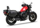 Honda Cmx 500 Rebel [SHAD] - 3P montagesysteem (zijkant) - Honda CMX500 Rebel-3