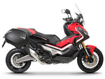 Honda X-Adv [SHAD] - 3P montagesysteem (zijkant) - Honda