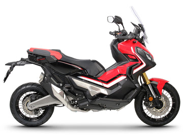 Honda X-Adv [SHAD] - 3P montagesysteem (zijkant) - Honda