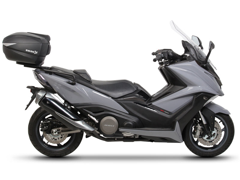 Kymco Ak 550 [SHAD] - Top Master montagekit - Kymco