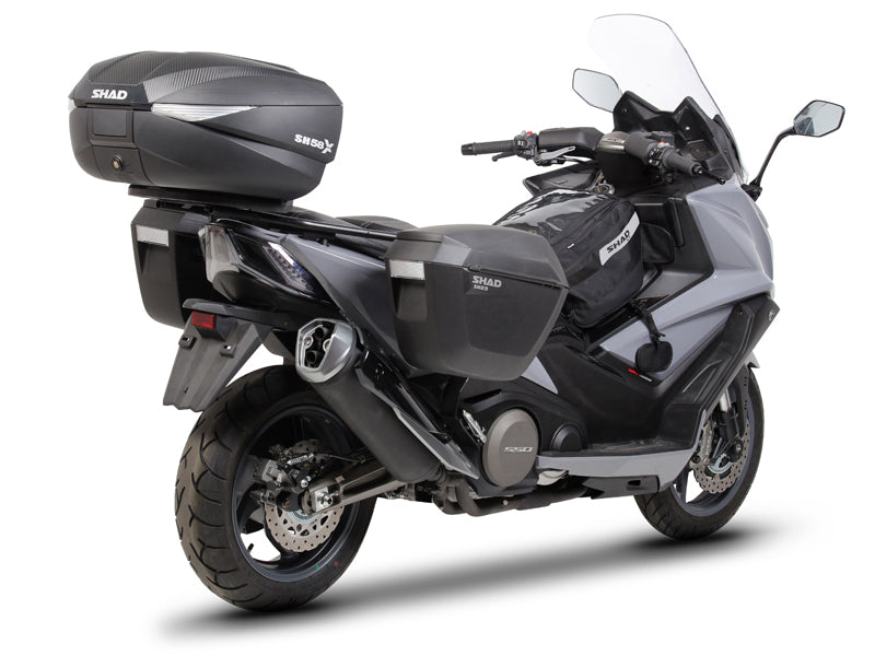 Kymco Ak 550 [SHAD] - Top Master montagekit - Kymco