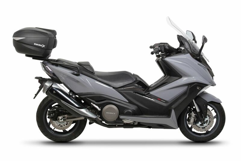 Kymco Ak 550 [SHAD] - Top Master montagekit - Kymco