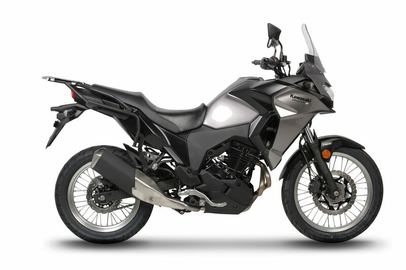 Kawasaki Versys 300 [SHAD] - 3P montagesysteem (zijkant) - Kawasaki