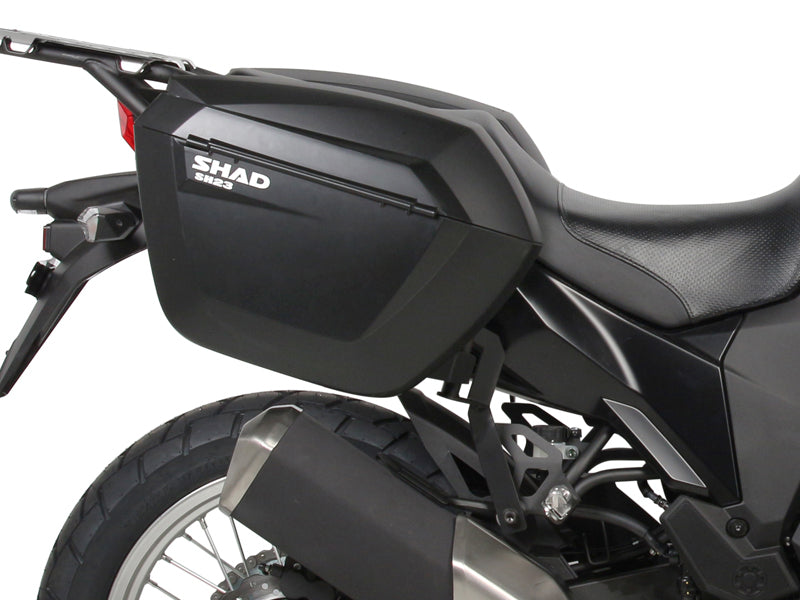 Kawasaki Versys 300 [SHAD] - 3P montagesysteem (zijkant) - Kawasaki