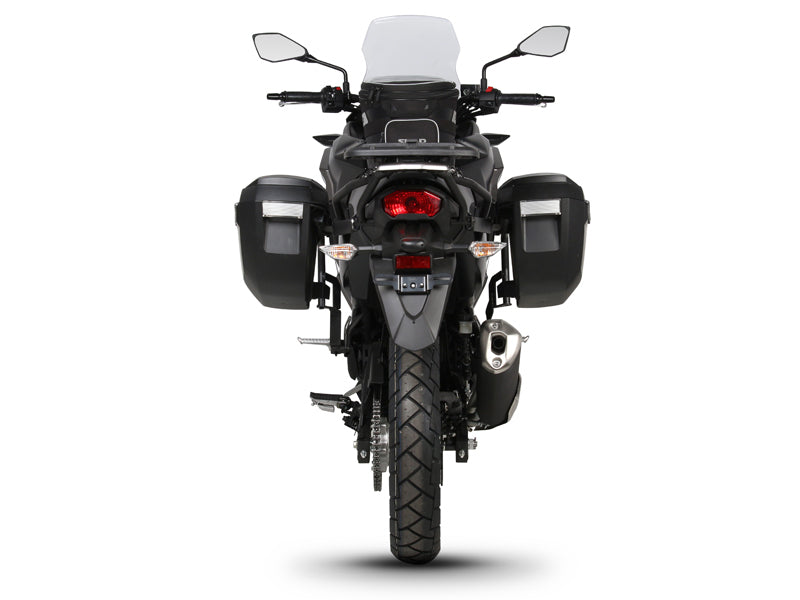 Kawasaki Versys 300 [SHAD] - 3P montagesysteem (zijkant) - Kawasaki