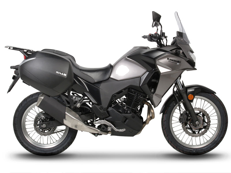 Kawasaki Versys 300 [SHAD] - 3P montagesysteem (zijkant) - Kawasaki