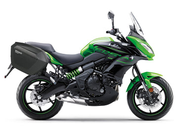 Kawasaki Versys 650 [2015-2026] [SHAD] - 3P montagesysteem (zijkant)
