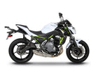Kawasaki Ninja 650 [SHAD] - 3P Befestigungssystem (seitlich) - Kawasaki