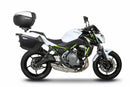 Kawasaki Ninja 650 [SHAD] - 3P Befestigungssystem (seitlich) - Kawasaki