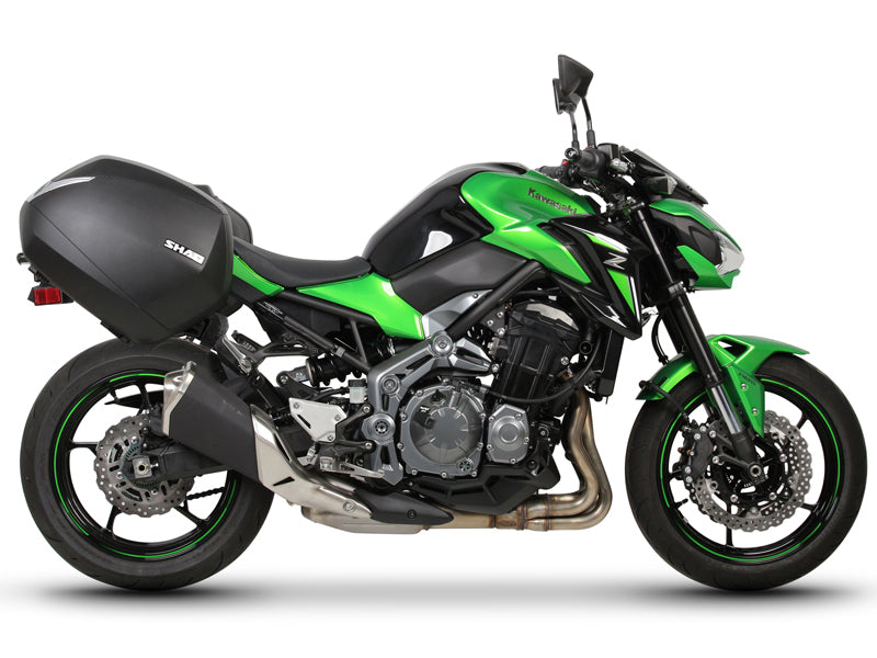Kawasaki Z Electric [SHAD] - 3P montagesysteem (zijkant) - Kawasaki