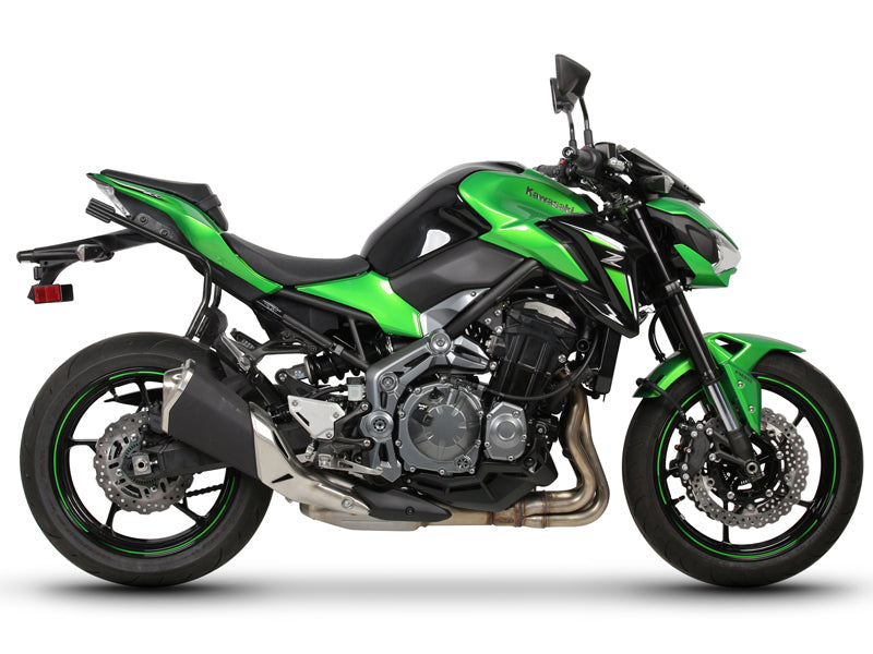 Kawasaki Z Electric [SHAD] - 3P montagesysteem (zijkant) - Kawasaki