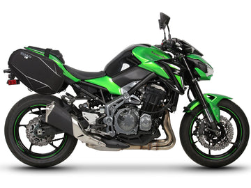 Kawasaki Z Electric [SHAD] - Seitentaschen Halter Kawasaki