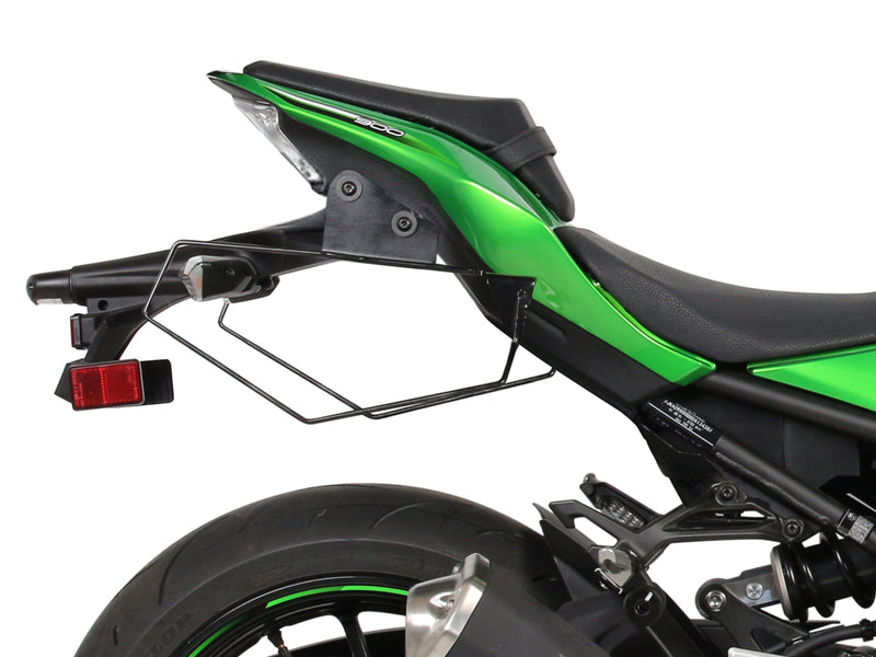 Kawasaki Z Electric [SHAD] - Seitentaschen Halter Kawasaki