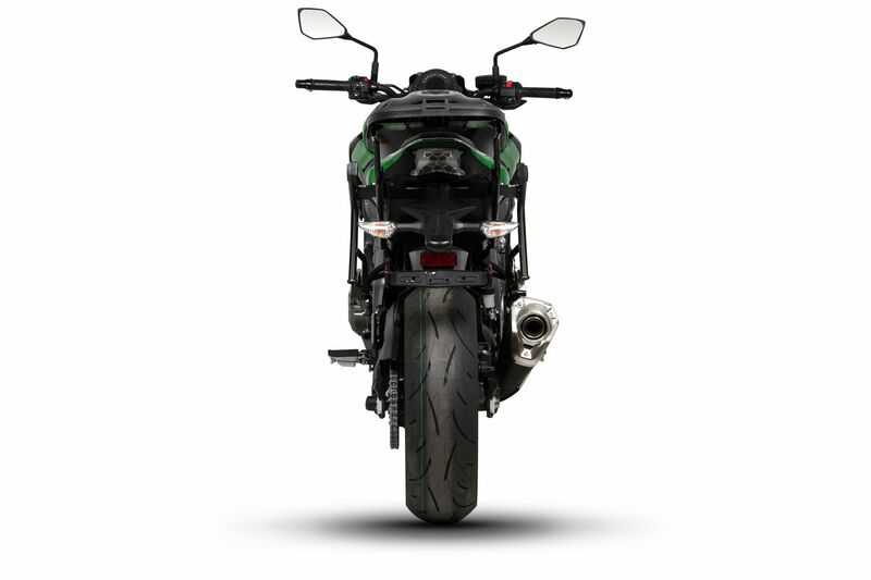 Kawasaki Z 900 [SHAD] - Top Master Montagesatz - Kawasaki