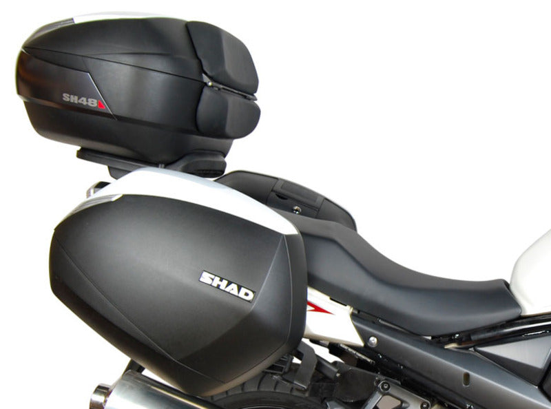Suzuki Gsf 650 [SHAD] - 3P Befestigungssystem (seitlich) - Suzuki
