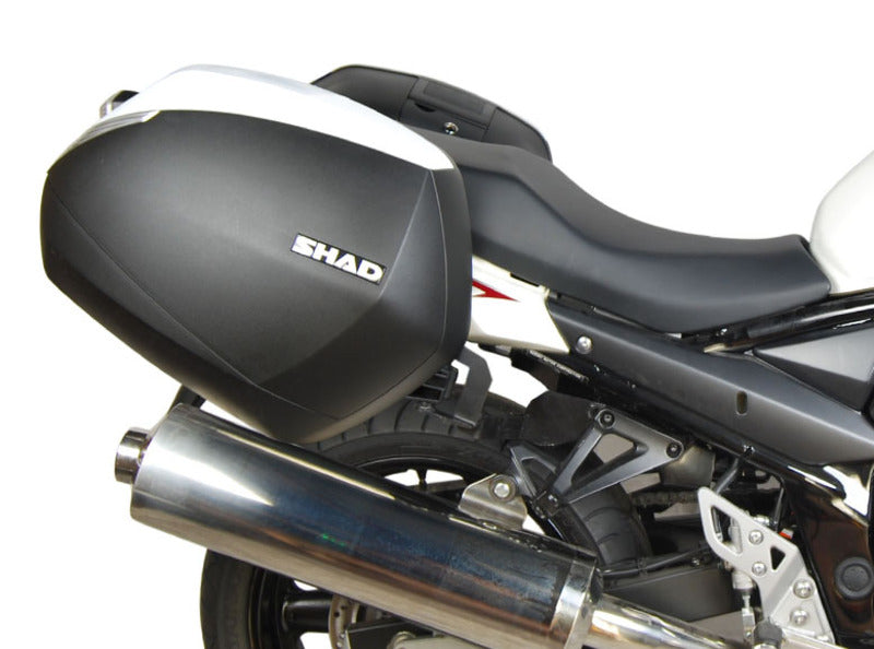 Suzuki Gsf 650 Bandit [SHAD] - 3P montagesysteem (zijkant) - Suzuki