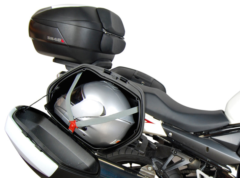 Suzuki Gsf 650 [SHAD] - 3P Befestigungssystem (seitlich) - Suzuki