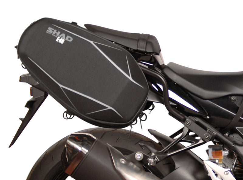 Suzuki Gsr [SHAD] - Seitentaschen Halter Suzuki