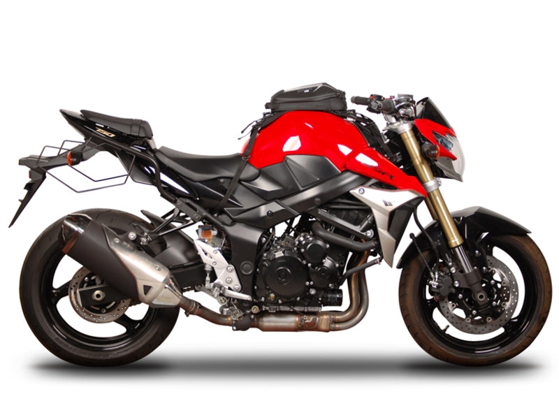 Suzuki Gsr [SHAD] - Seitentaschen Halter Suzuki