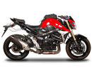Suzuki Gsr [SHAD] - Seitentaschen Halter Suzuki