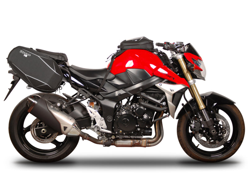 Suzuki Gsr [SHAD] - Seitentaschen Halter Suzuki