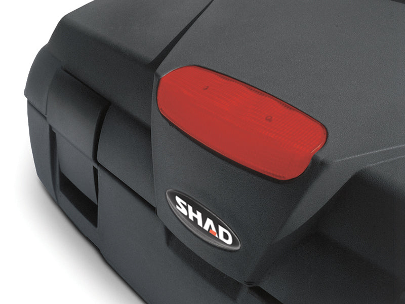Honda Tr 200 [SHAD] - ATV80 topkoffer zwart 15kg 80L
