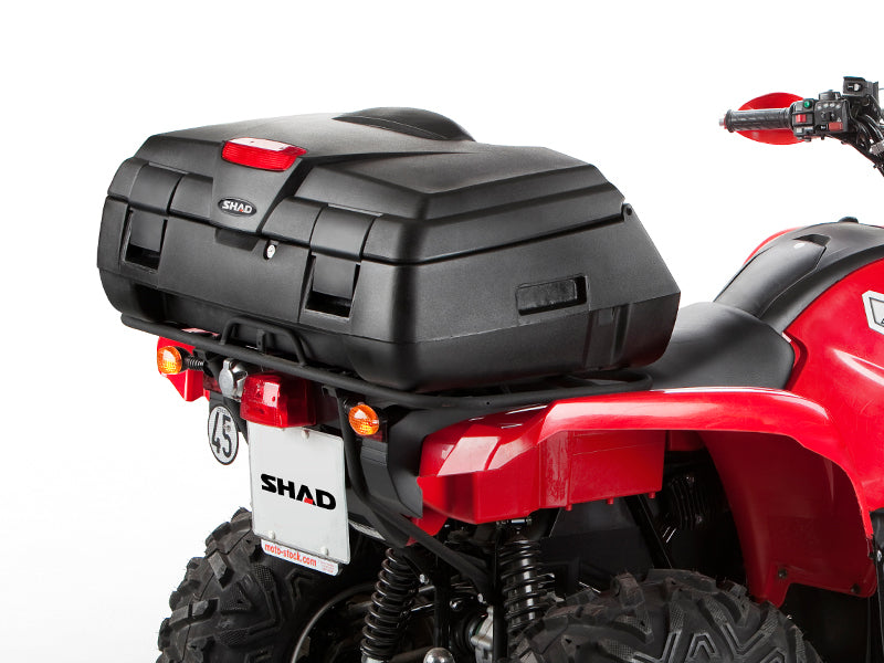Honda Tr 200 [SHAD] - ATV80 topkoffer zwart 15kg 80L