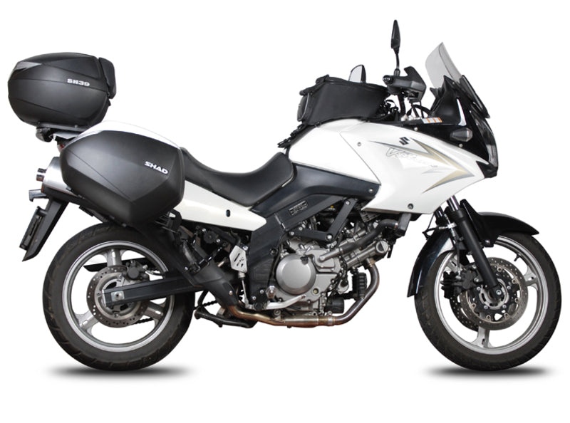 Suzuki Dl 650 [SHAD] - 3P montagesysteem (zijkant) - Suzuki