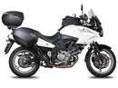 Suzuki V-Strom 650 [SHAD] - 3P Befestigungssystem (seitlich) - Suzuki
