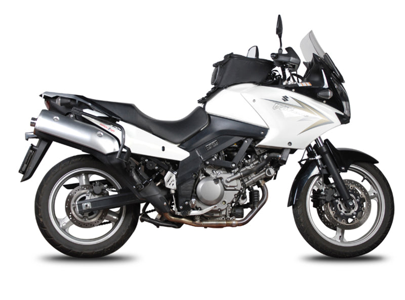 Suzuki Dl 650 [SHAD] - 3P montagesysteem (zijkant) - Suzuki