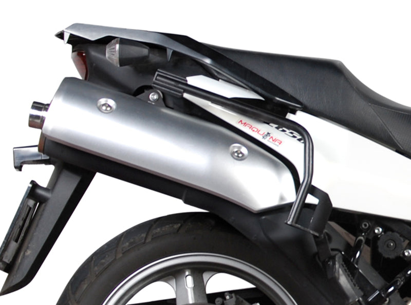 Suzuki Dl 800 V-Strom [SHAD] - 3P mounting system (side) - Suzuki