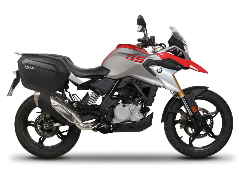 Bmw G 310 Gs [SHAD] - 3P bevestigingssysteem (zijkant) - BMW
