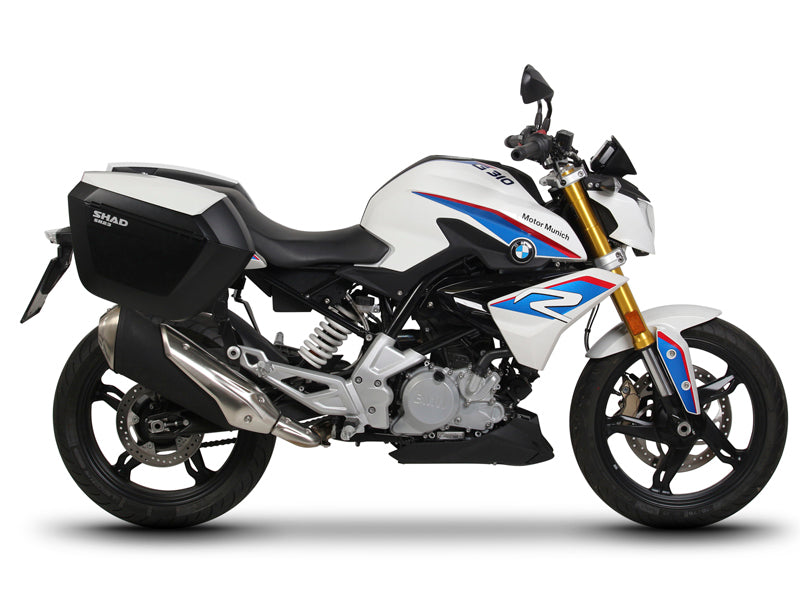 Bmw G 310 Gs [SHAD] - 3P bevestigingssysteem (zijkant) - BMW