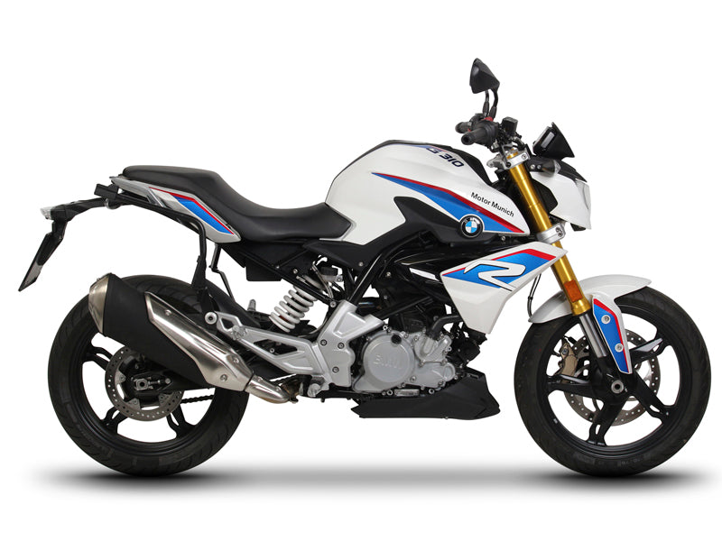 Bmw G 310 Gs [SHAD] - 3P bevestigingssysteem (zijkant) - BMW