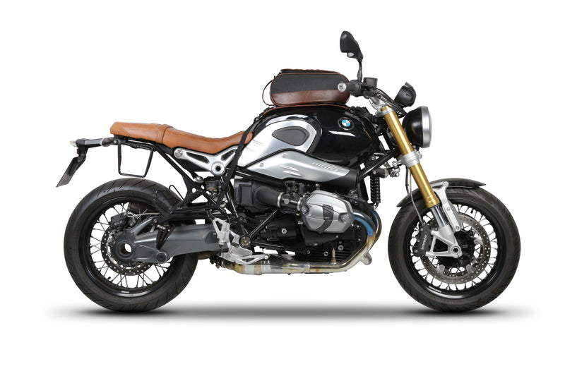 Bmw R Ninet Scrambler [SHAD] - Zijtashouder Café Racer R Nine T