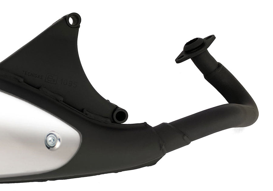VESPA S 150 [2008-2013] - Origineel compleet uitlaatsysteem - Piaggio Vespa ET2