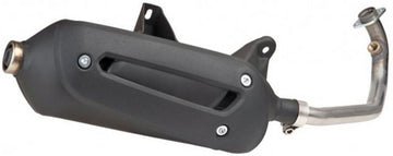 Honda Sh 150 [TECNIGAS] - MAXI4 compleet uitlaatsysteem - Honda SH125