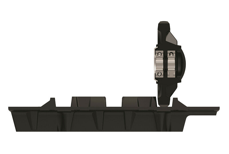 Yamaha Grizzly 660 [KIMPEX] - ENS. CHENILLE-COMMANDANT WS4