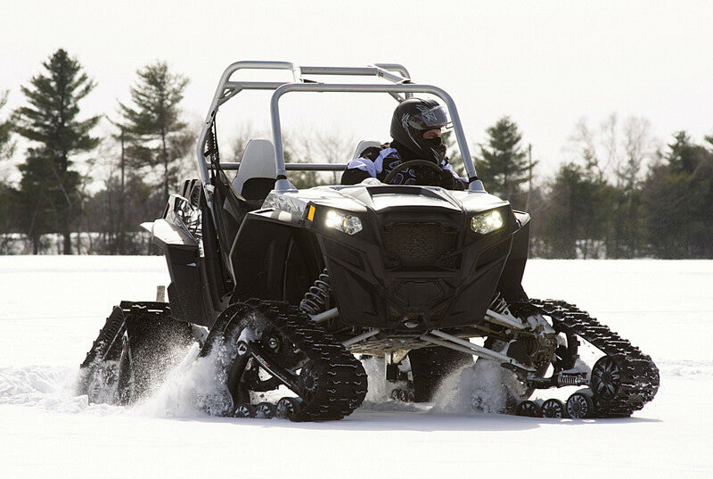 Yamaha Grizzly 660 [KIMPEX] - ENS. CHENILLE-COMMANDANT WS4