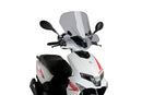 KEEWAY HURRICANE 50 [2023] – City Touring scooter screen – tinted-1