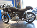 Triumph Bonneville 900 T 100 ABS [2017-2021] - license plate holder wheel arch black Triumph Bonneville 900
