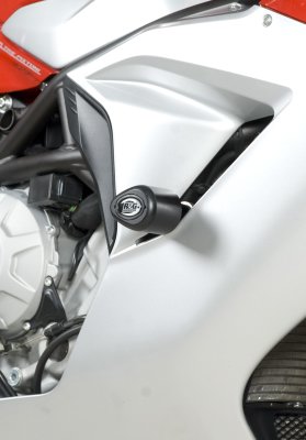 MV Agusta F3 675 [2011-2016] - Rahmenschutz R&G RACING für MV AGUSTA