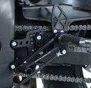 Honda CBR600RR [2024-2025] - FOOTREST SYSTEM R&G RACING