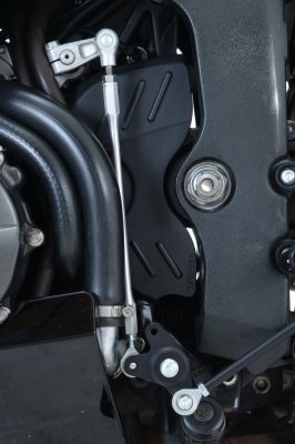 Honda CBR 600 RR ABS PC40 [2009-2016] - VOETSTEUNSYSTEEM R&G RACING