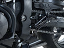 Honda CBR 600 RR ABS PC40 [2009-2016] - VOETSTEUNSYSTEEM R&G RACING