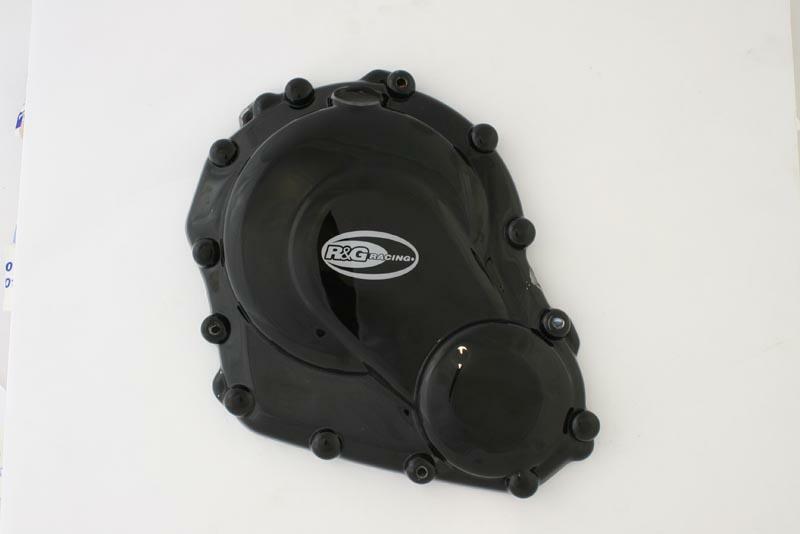 Suzuki GSX-R 600 [2008-2017] - Right Crankcase Cover Protector Black Suzuki GSX-R600/750