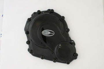 Suzuki GSX-R 600 [2008-2017] - Rechte Kurbelgehäusedeckelschutz Schwarz Suzuki GSX-R600/750