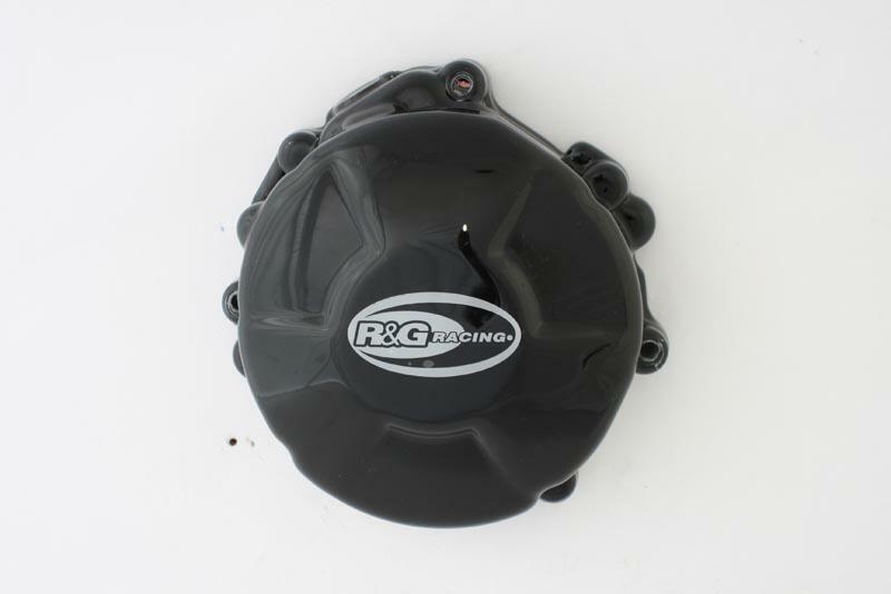 Honda CBR 600 RR PC40 [2007-2016] - Left Crankcase Cover Protector Black Honda