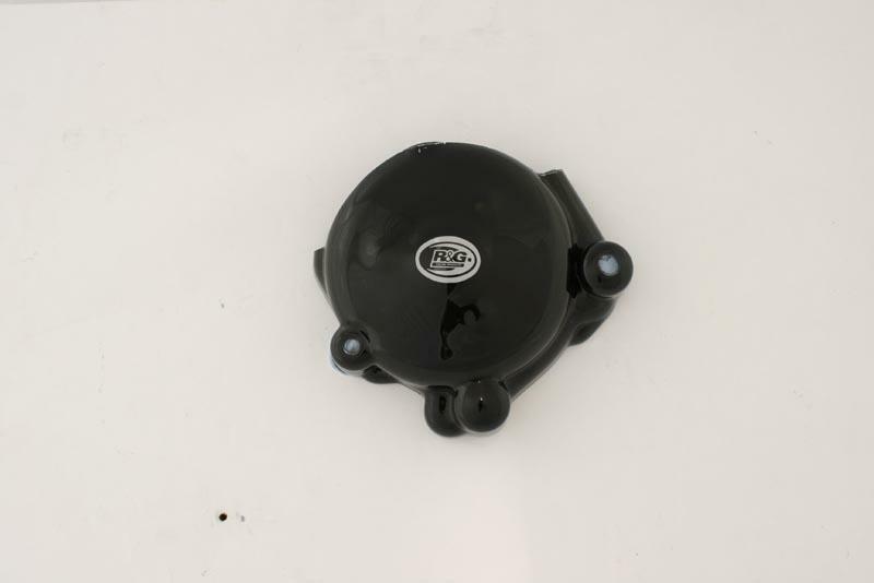 Yamaha FZ8 N ABS RN25 [2011] - Engine protection cover left R&G RACING YZF-R1 04-08